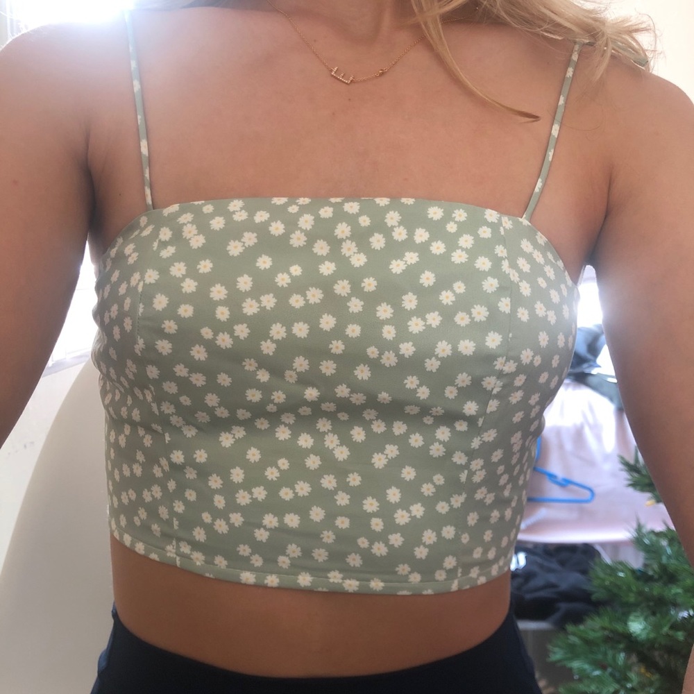 Princess Polly crop top